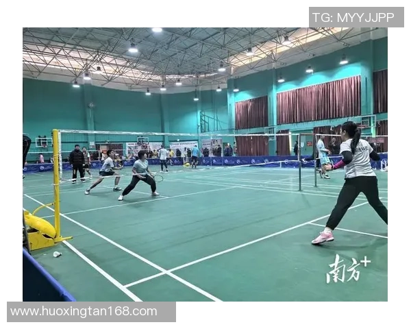 广州羽毛球队技术革新引发热议助力运动员全面提升竞技水平