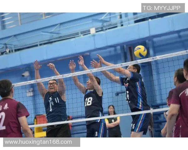 排球战术揭秘:深入分析北京排球队的制胜之道与训练秘诀